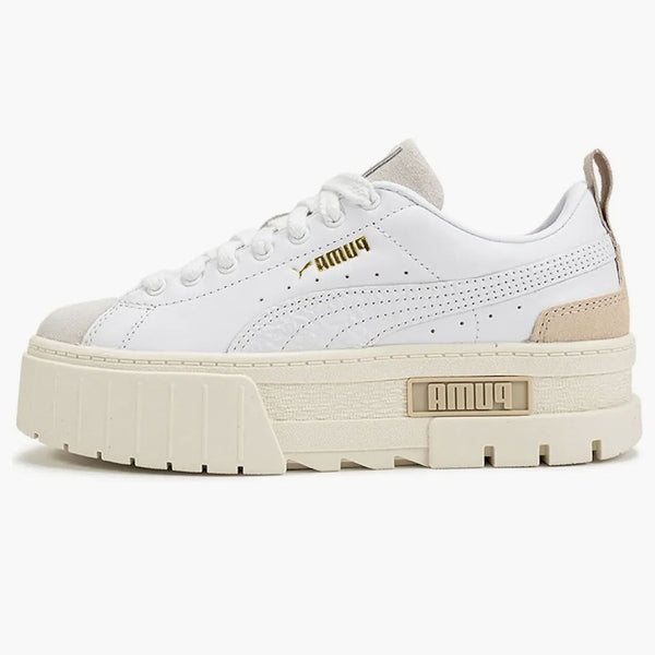 Puma Mayze Premium White (women's)