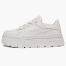 Puma Mayze Stack Edgy White (Women's)