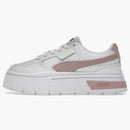 Puma Mayze Stack Puma White Rose Quartz (Women's)