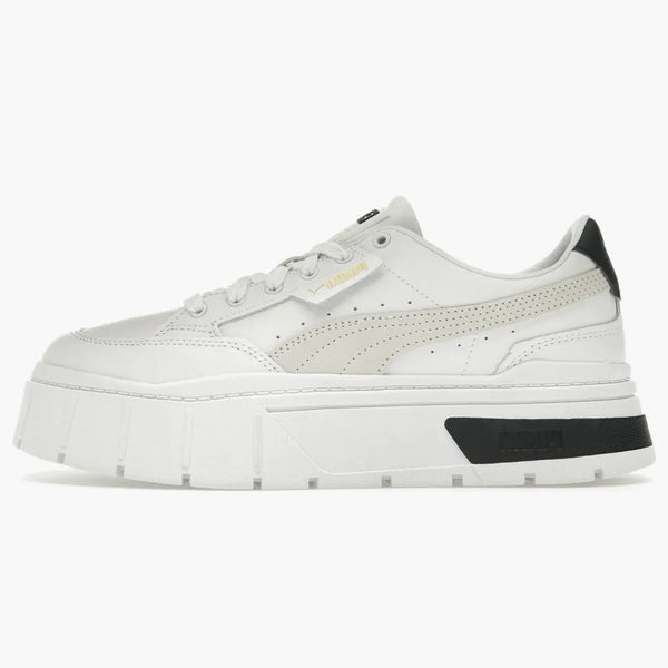 PUMA MAYZE STACK PUMA WHITE PAPORSE GREAS (Dámské)