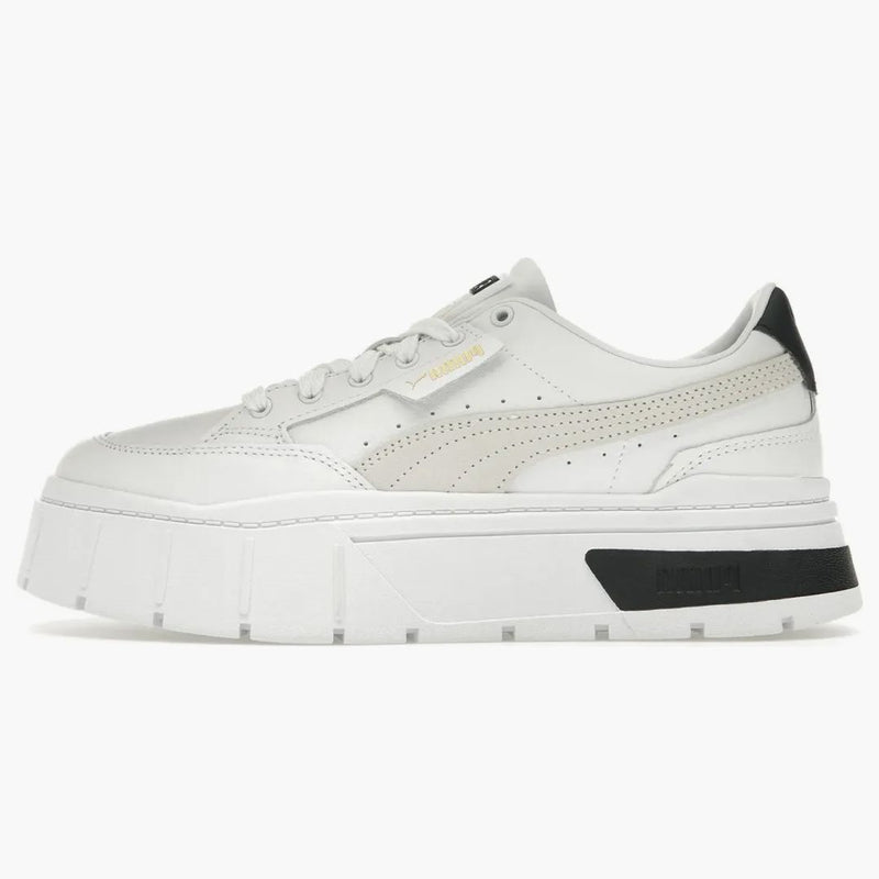 PUMA MAYZE STACK PUMA WHITE PAPORSE GREAS (Dámské)