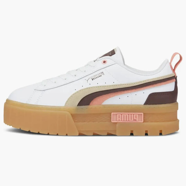 Puma Mayze Triplex White Chocolate (Dámské)