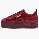 Puma Mayze Velvet Tibetan Red (Women's)