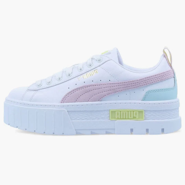 Puma Mayze White Pastel (women's)