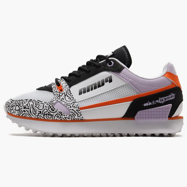Puma Mile Rider Mr. Doodle (women's)