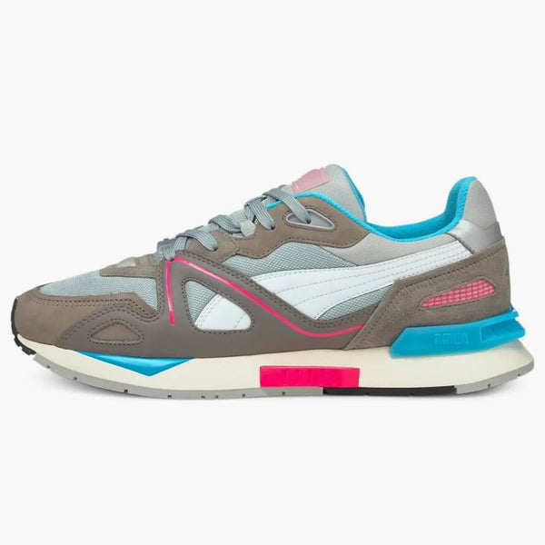 Puma mirage mox stål grå cyan
