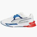 Puma Mirage Sport Bmw Motorsport White Silver Strong Blue