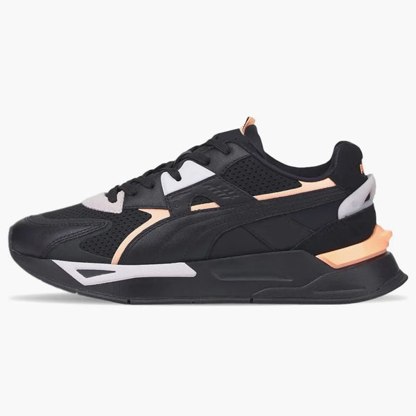 Puma Mirage Sport Loom Black Fizzy Melon (women's)