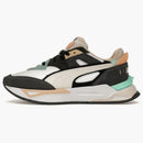 Puma Mirage Sport Pastel White Ebony (Women's)