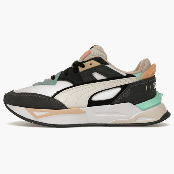 Puma Mirage Sport Pastel White Ebony (women's)