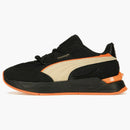 Puma Mirage Sport Pronounce Black Pebble