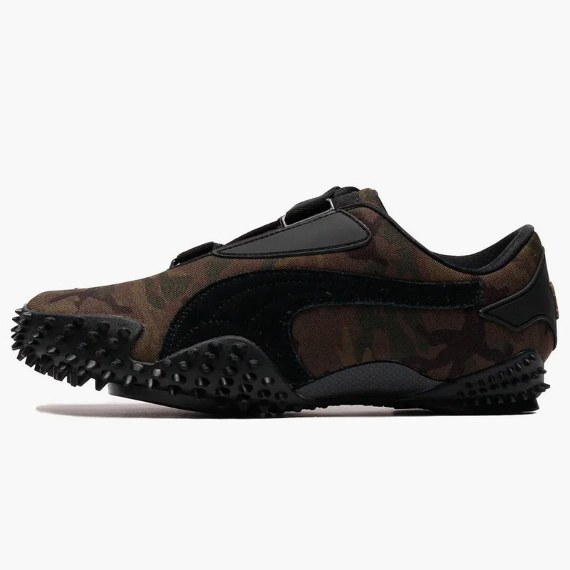 Puma Mostro Camo Green (women's)