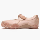 Puma Mostro Fey Jasmine Pink White Satin (women's)