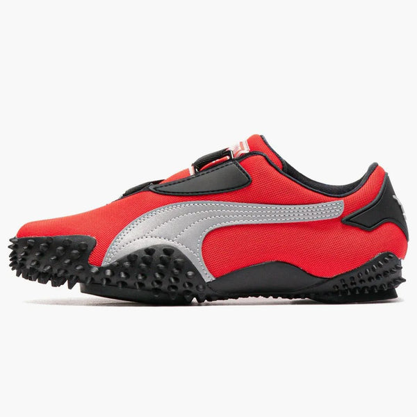 Puma Mostro Og Red Silver