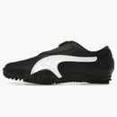 Puma Mostro Perforated Leather Black White