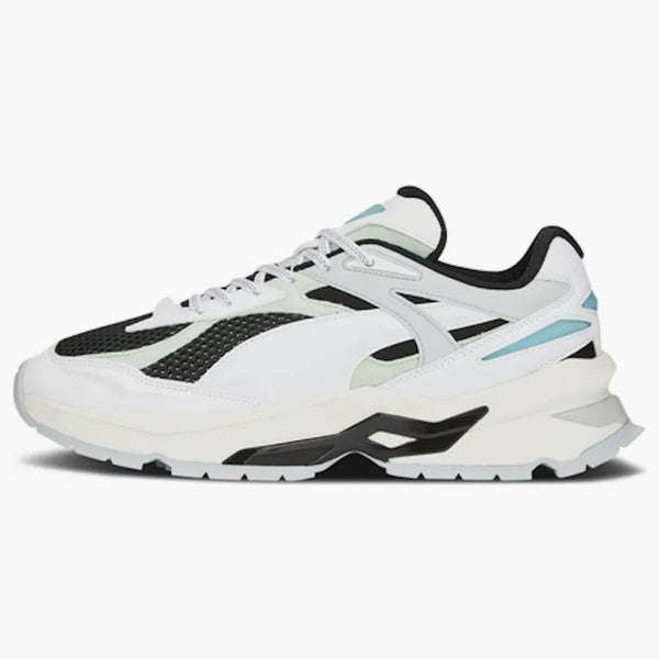 Puma nano odyssey vit svart