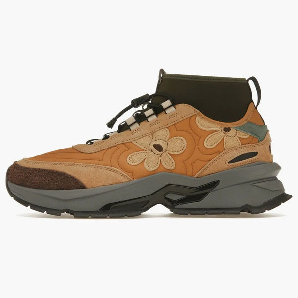 Puma Nano Rdr Pam Brown Puma Black