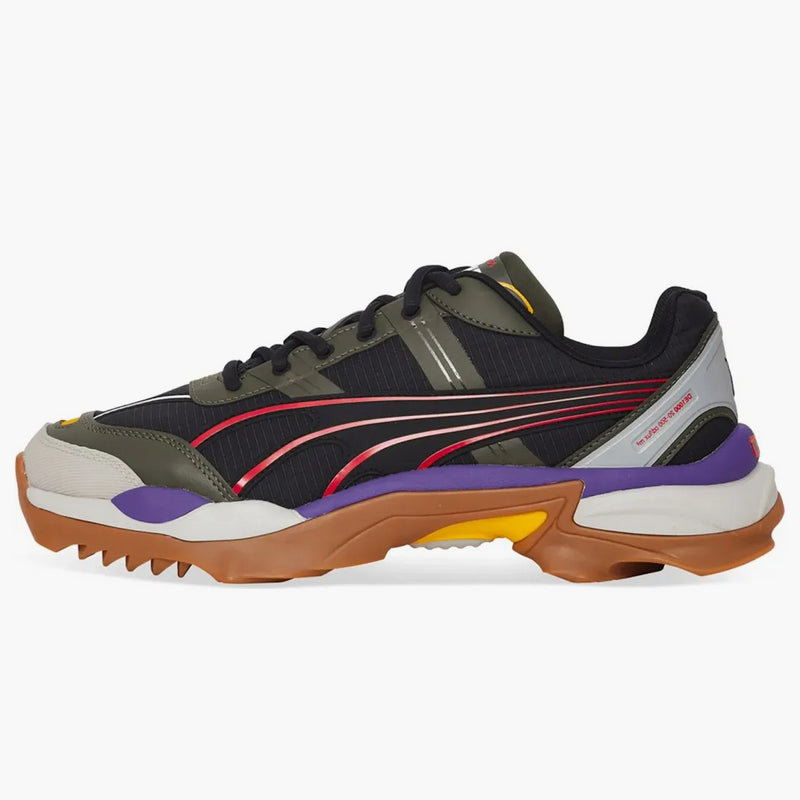 Puma Nitefox Offroad Black Forest Night