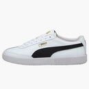 Puma Oslo City White Black Gold