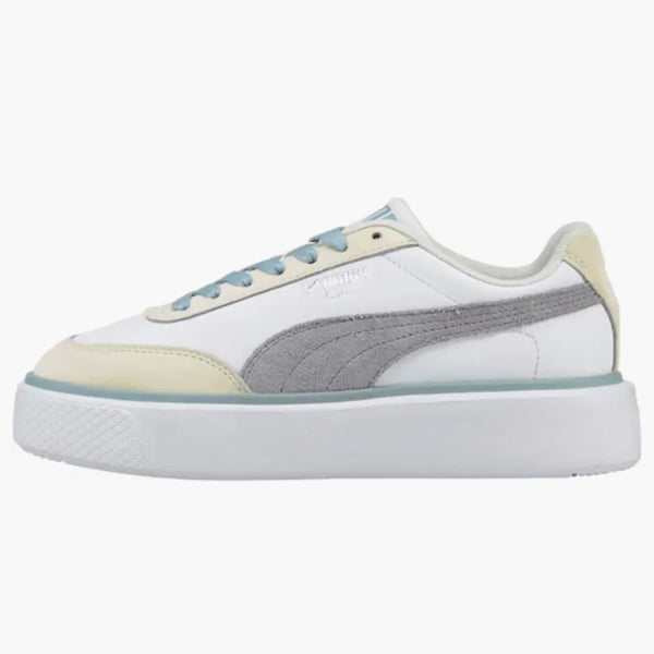 Puma Oslo Maja Ws White Blue Fog (women's)