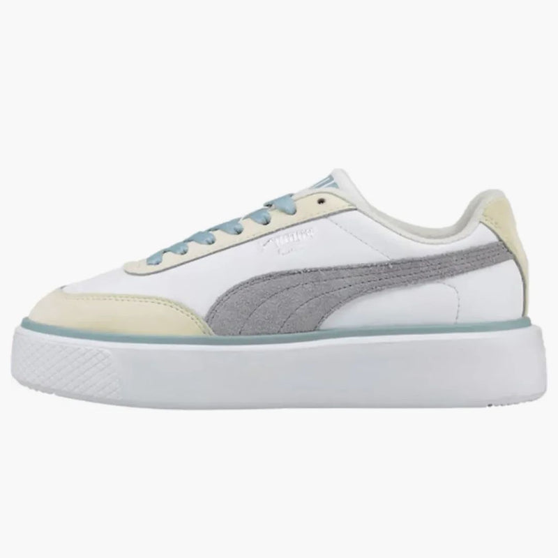 Puma Oslo Maja Ws White Blue Fog (women's)