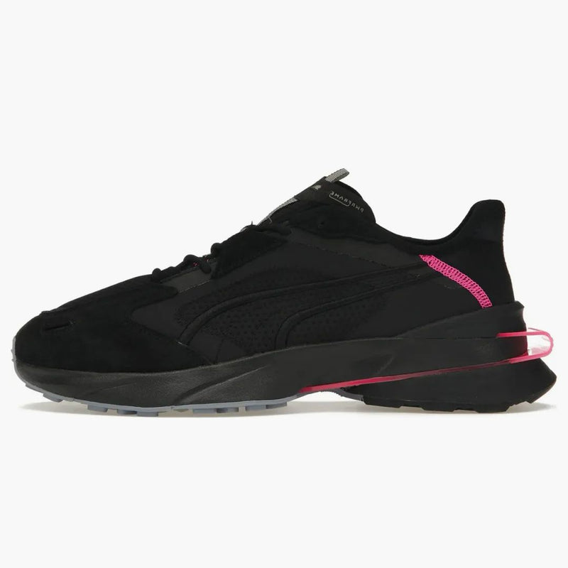 Puma pwrframe op-1 cyber svartrosa