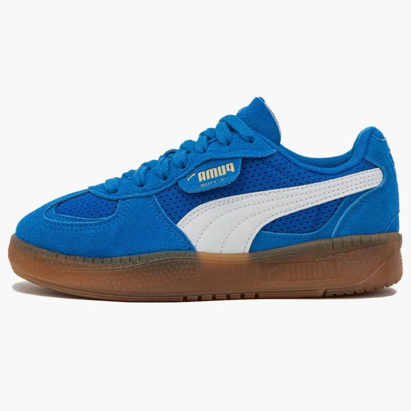 Puma Palermo Moda Lamoda Vintage Hyperlink Blue (women's)