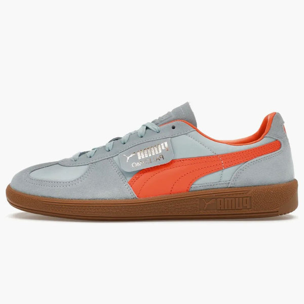 Puma palermo og silver himmel cayenne peppar
