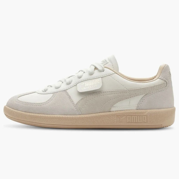 Puma Palermo Warm White Alpine Snow Cashew (women's)