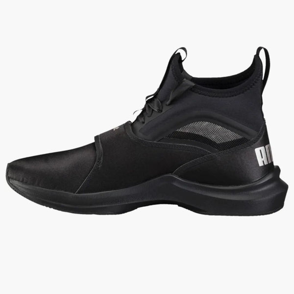 Puma Phenom Satin Ep Black (women's)