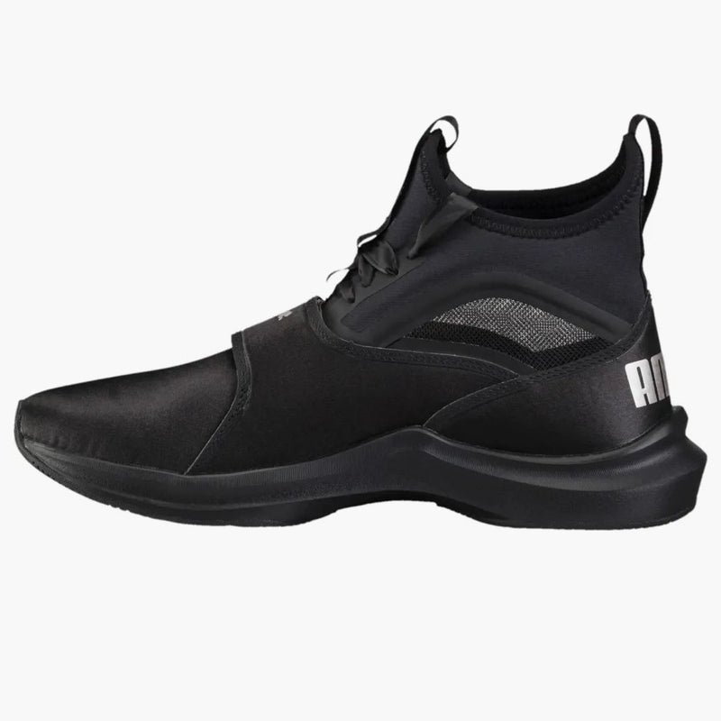 Puma Phenom Satin Ep Black (women's)