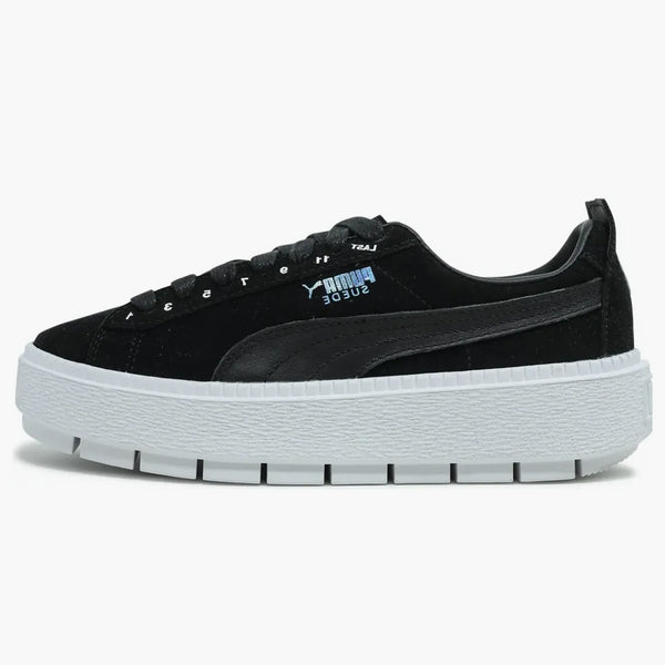 Puma Platform Trace Ader Error Black (women's)