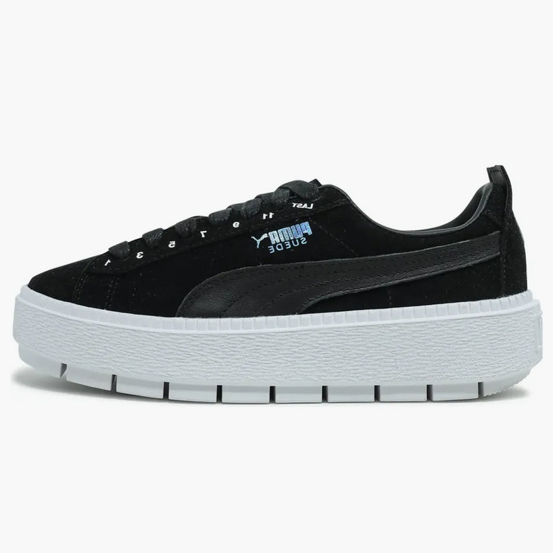 Puma Platform Trace Ader Error Black (women's)
