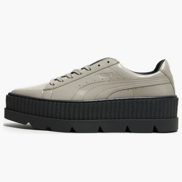 Puma Pointy Creeper Rihanna Fenty Patent Dove (women's)