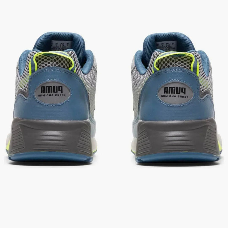 Puma råder trl -förmåner och mini