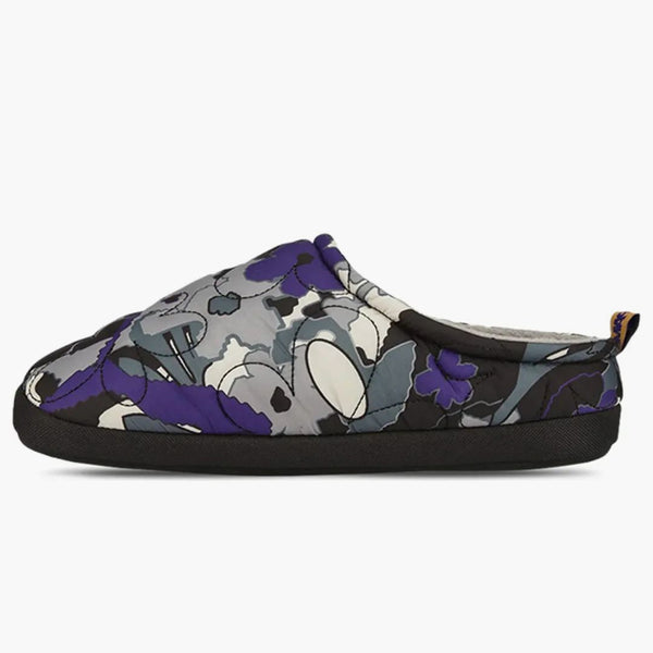 Puma Puffy Sandal Perks And Mini Black
