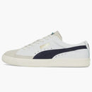 Puma Puma Basket Vintage White Peacoat