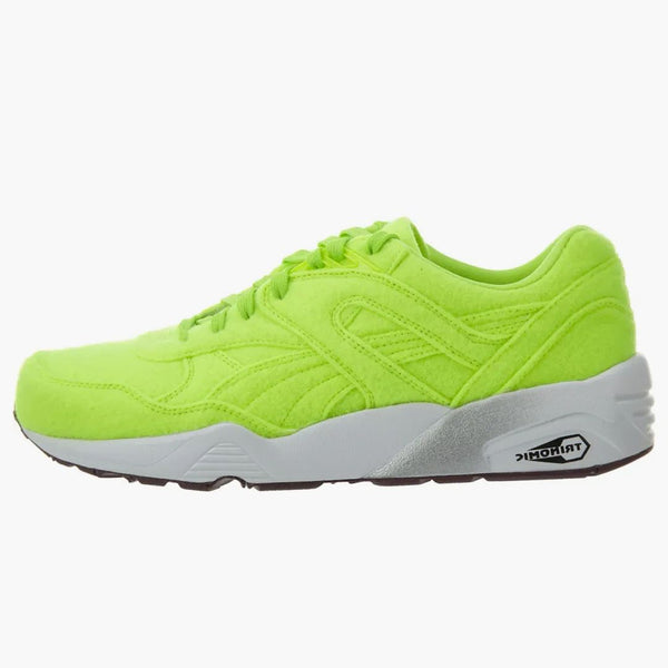 Puma R698 Bright Fluro Green Co