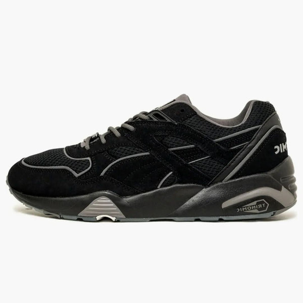 Puma R698 Minerals Black Grey Violet