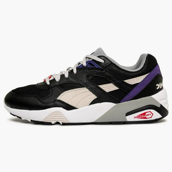 Puma R698 Reverse Classics Black Nimbus Cloud