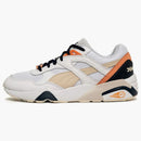 Puma R698 Reverse Classics White Pristine Peacoat