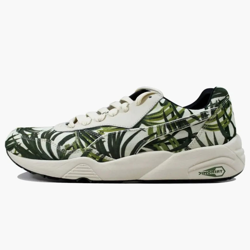 Puma R698 Wvo X Hoh Palm White