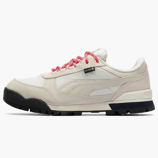 Puma rdr Low Gore-tex noah varm vit ånga grå