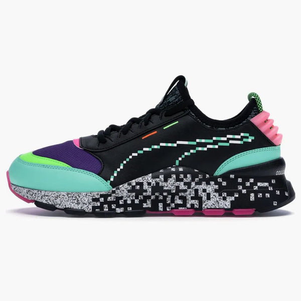 Puma Rs-0 Game Error