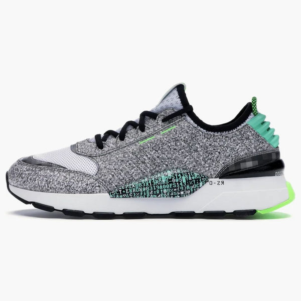 PUMA RS-0-spelstart