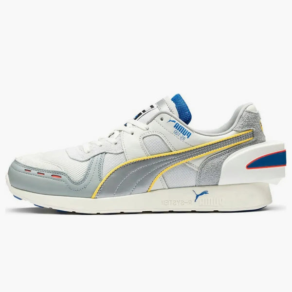 Puma Rs-100 Ader Error
