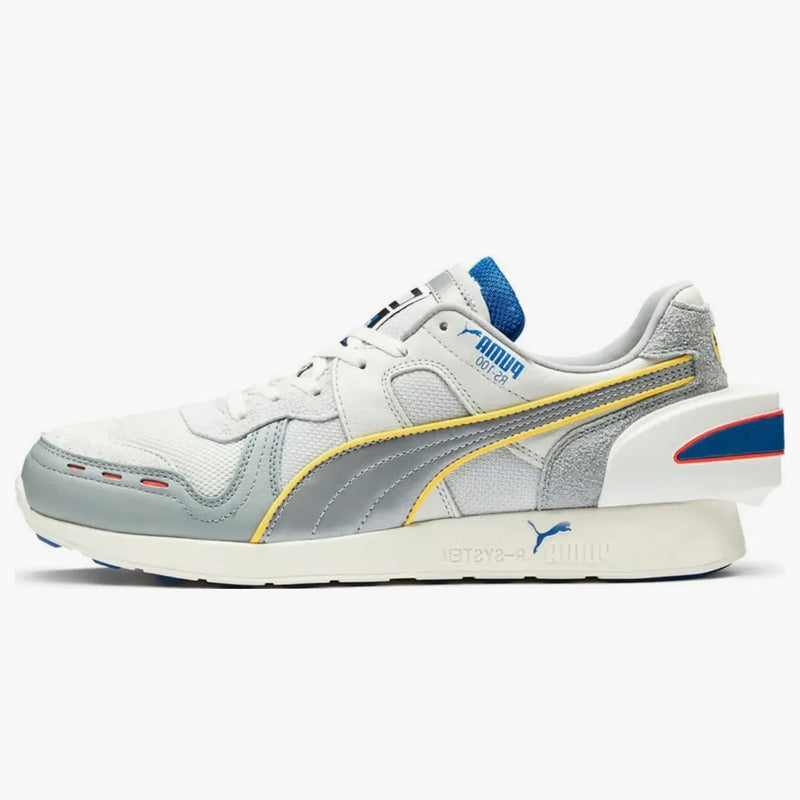 Puma Rs-100 Ader Error