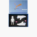 Puma RS 100 Playmobil White (Set with Figure)