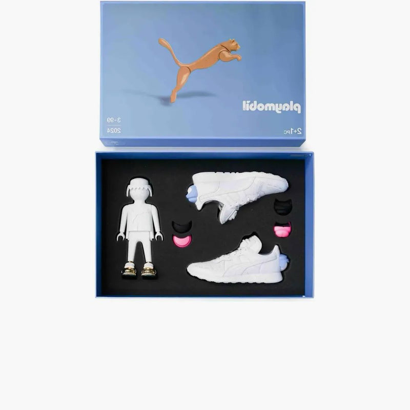 Puma Rs 100 Playmobil White (sada s obrázkem)