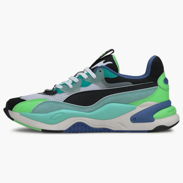 Puma Rs-2k Internet Exploring Puma Black Aruba Blue